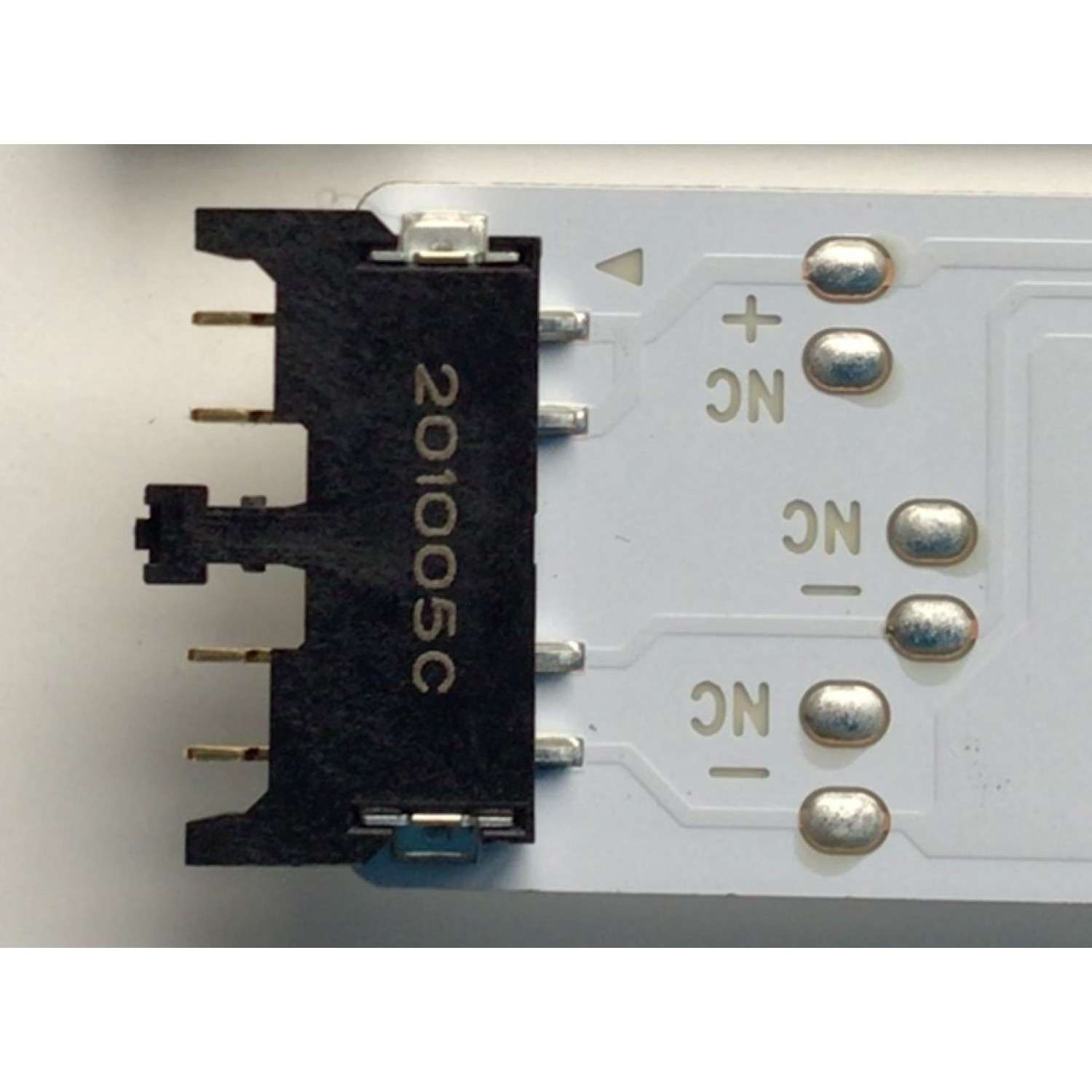 KIT DE LEDS PARA TV SONY (16 PZ) / NUMERO DE PARTE 1-007-328-21 / 206D65 / 6925 / VC1018CE / L206034 / PANEL YDAF065DND01 / MODELO XBR-65X900H / XBR65X900H - Imagen 4